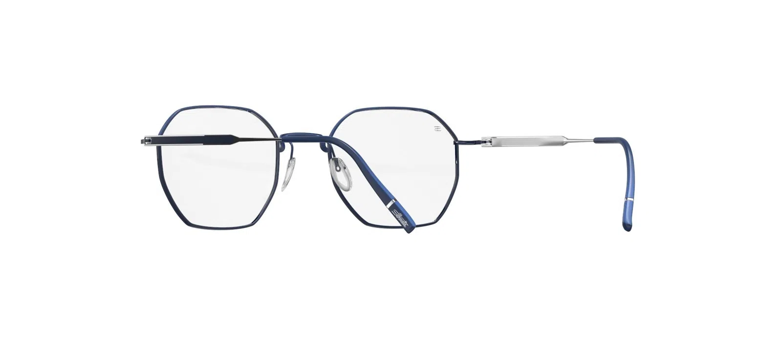 Silhouette Pure Visionary 5588 Eyeglasses - view 15